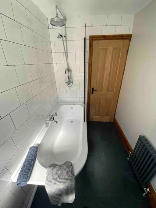 Ty Gwyn Villa Prestatyn Dış mekan fotoğraf