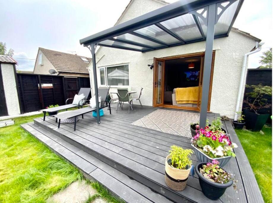 Ty Gwyn Villa Prestatyn Dış mekan fotoğraf