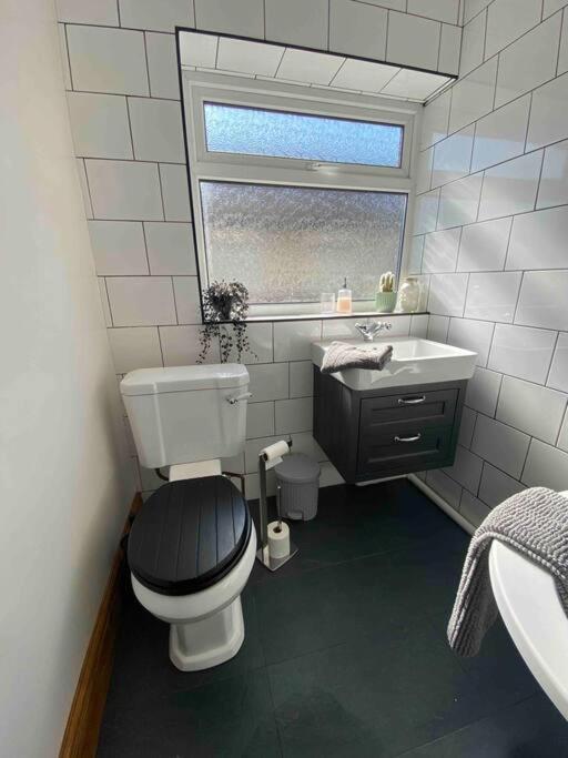 Ty Gwyn Villa Prestatyn Dış mekan fotoğraf