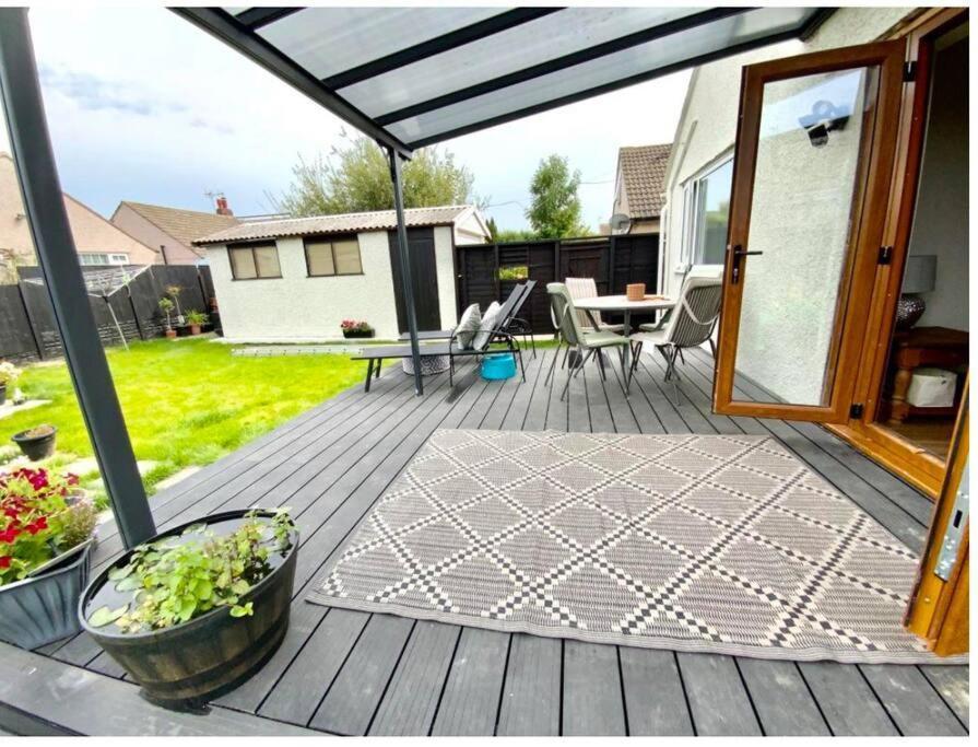 Ty Gwyn Villa Prestatyn Dış mekan fotoğraf
